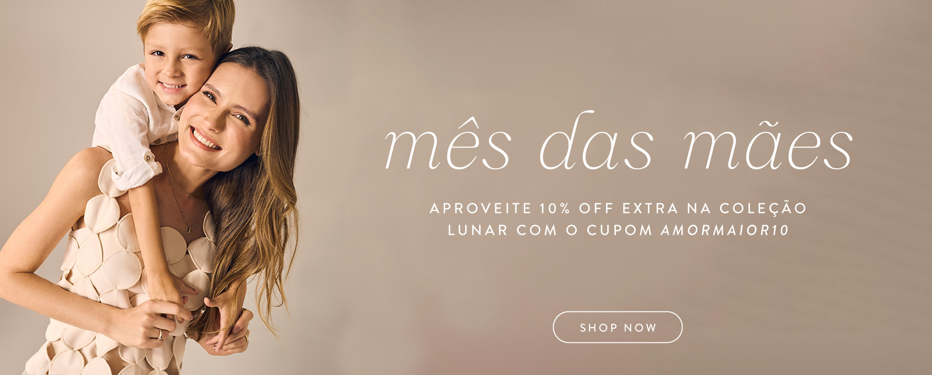 Banner mães